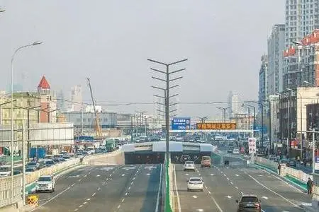 slower加速器app官网保障北京广渠路东延隧道通信安全畅通