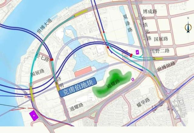 slower加速器app官网为上海世博大道地道通信畅通提供有力支持(图1)
